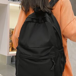Knot Decor Minimalist Backpack